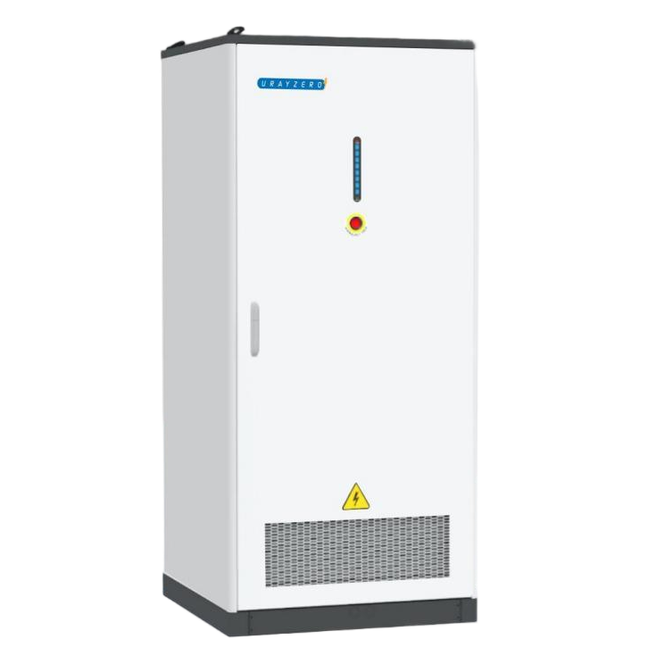 Integrated photovoltaic and energy storage system (grid-connected type)