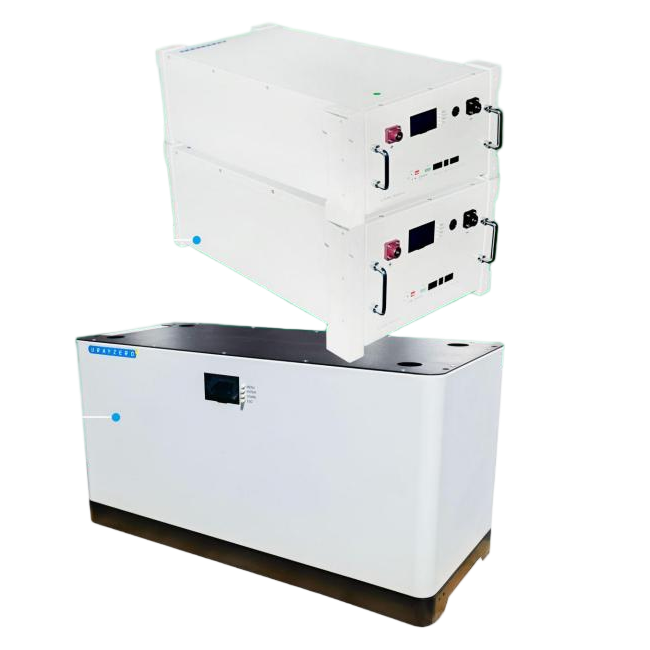 Rack Mounted Lithium Battery