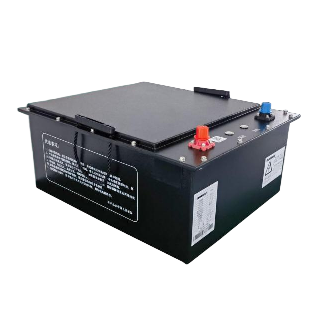 Stop-Start lithium Battery