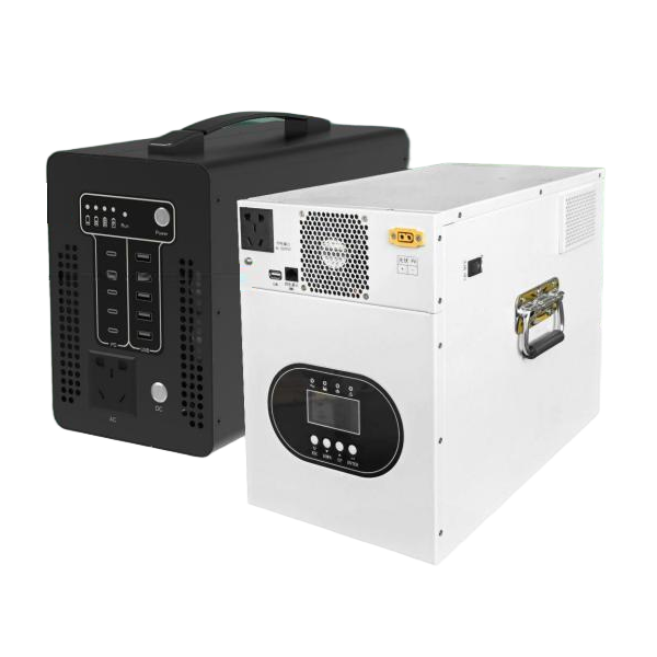 Off-Grid Micro-inverter  ESS All in One