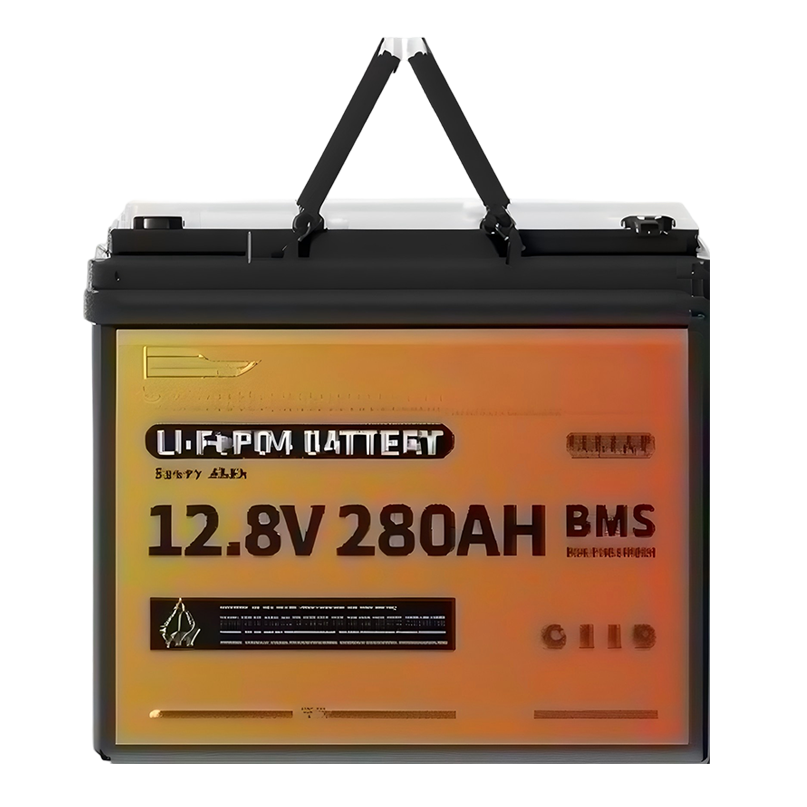 Replace   Lead  with  lithium